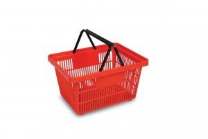 Excellent Quality Reasonable-Price colorful shopping basket