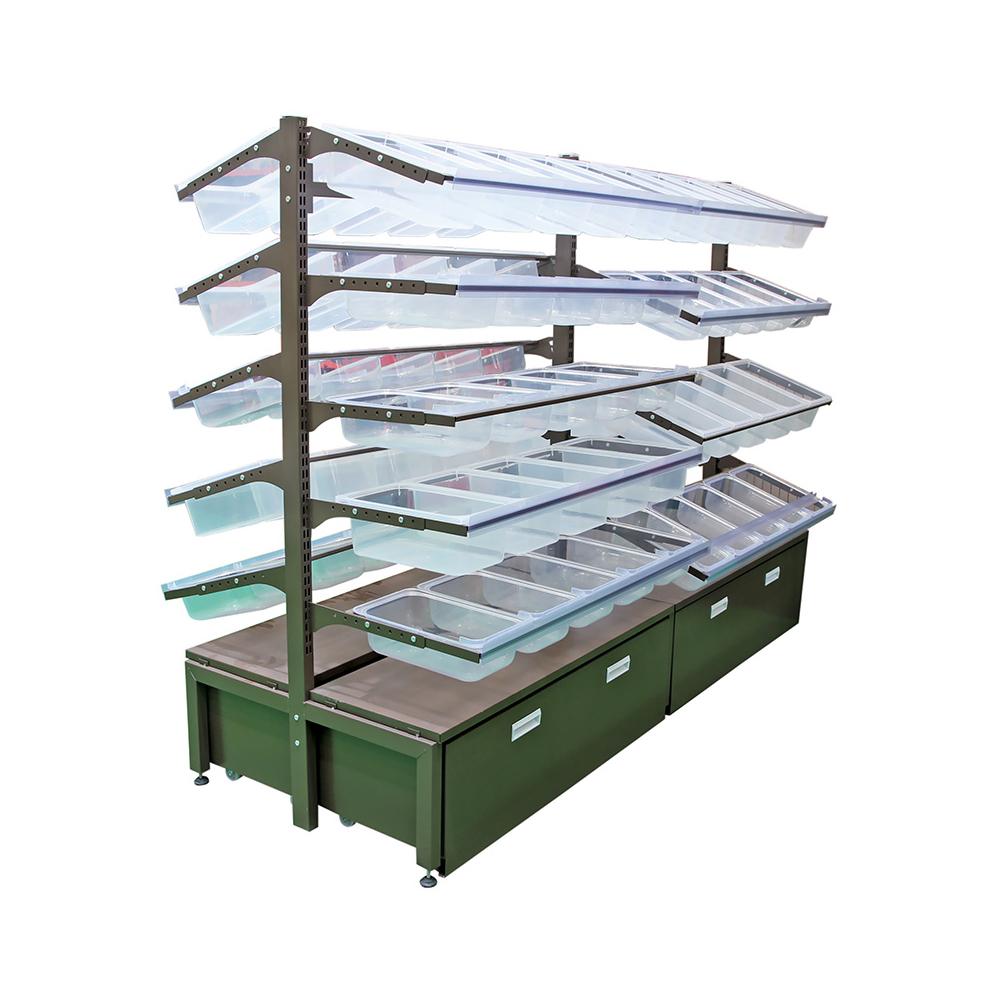 Supermarket Shelf manufacturer， Shopping Trolley manufacturer，Airport Trolley manufacturer